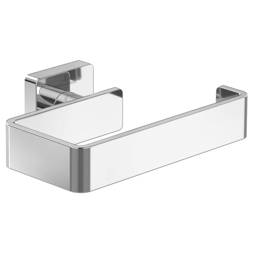 Cutout image of Villeroy & Boch Elements Striking Toilet Roll Holder